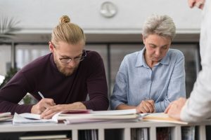 Weiterbildung in Deutschland