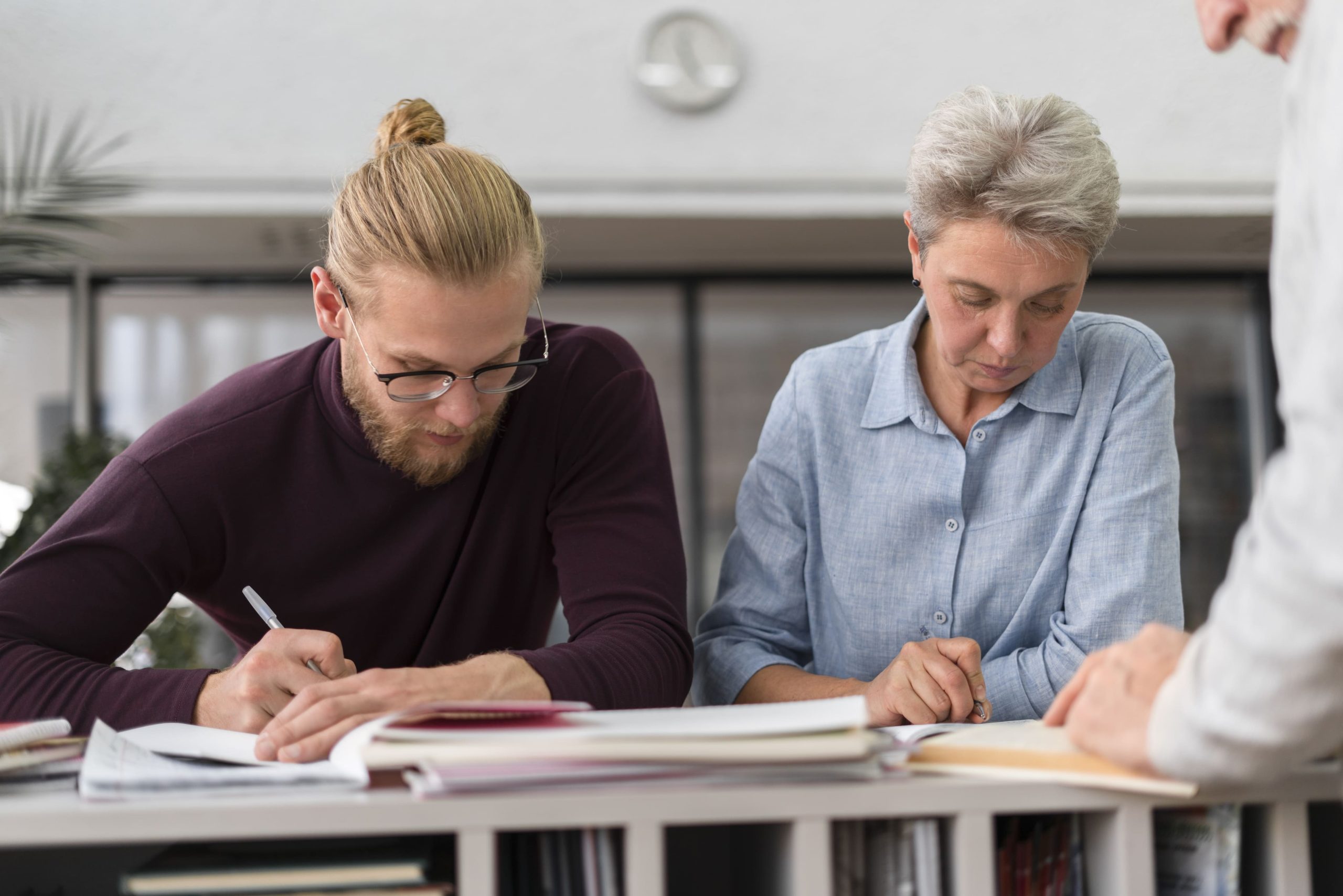 Weiterbildung in Deutschland